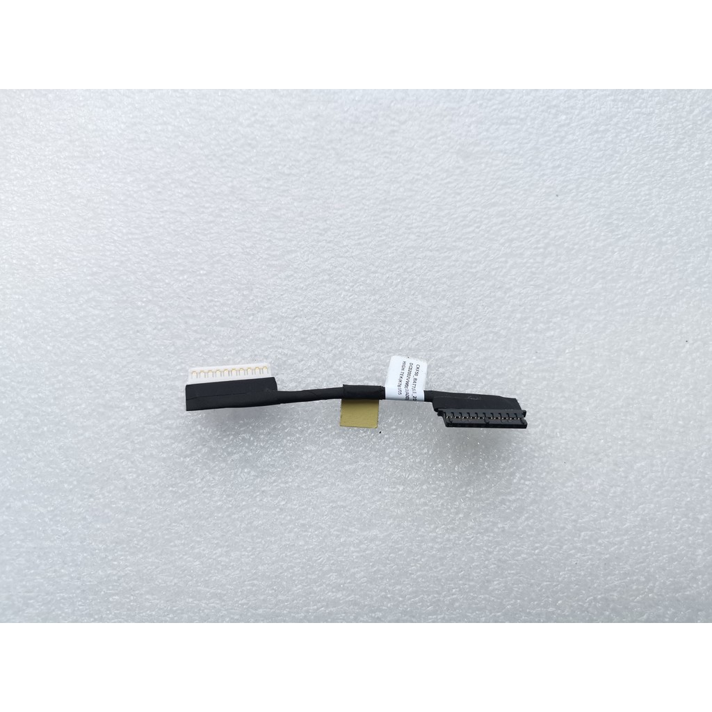 Thích hợp cho Dell Dell Dell Inspiron G7 7577 7587 7588 Cáp pin phẳng 0NKNK3