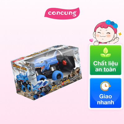 Xe điều khiển khủng long - Quái vật địa hình DK81152