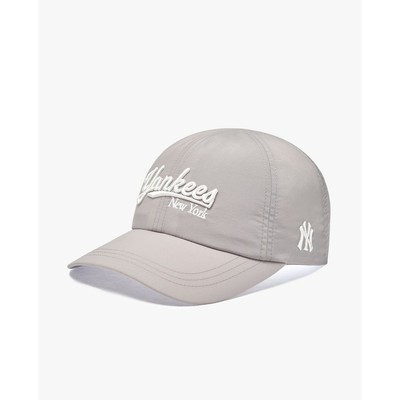 MLB - Nón bóng chày unisex Sportive Shiny Unstructured_3ACPB155N-50GRL