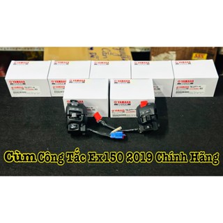  Cùm Công Tắc Zin Ex2019 Chính Hãng Yamaha >>>> 