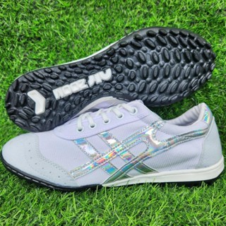 Bata Ráp Đế TF [Gót Đệm Eva] Giày Bóng Đá [ TẶNG KÈM TẤT VÀ TÚI]