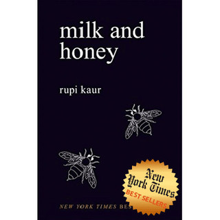 Sách Milk and Honey
