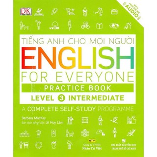 Sách English For Everyone 3 (Bài Tập)
