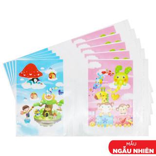 Bao Tập Nhựa Ngọc Phương