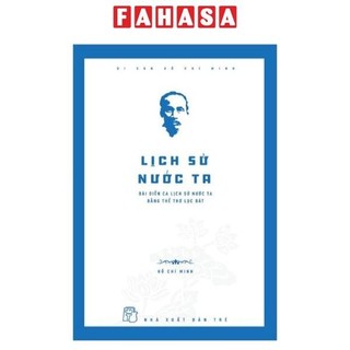 Sách di sản hồ chí minh - lịch sử nước ta