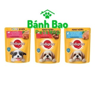 [80gram] Pate Pedigree Cho Chó Gói (Nhập Khẩu Thái Lan)