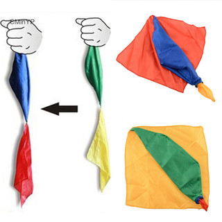 Cminyp 1 Cái Đổi Màu Lụa Ma Thuật Lừa Trò Đùa Đạo Cụ Dụng Cụ Ảo Thuật Gia Tiếp Liệu Đồ Chơi XHG