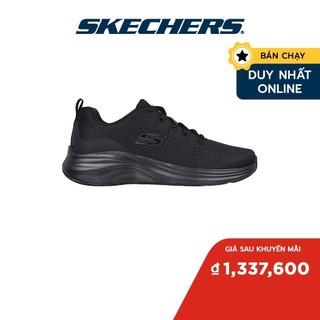  Skechers Nữ Giày Thể Thao Sport Vapor Foam Fresh Trend Thường Ngày - 150024-BBK Air-Cooled Memory Foam