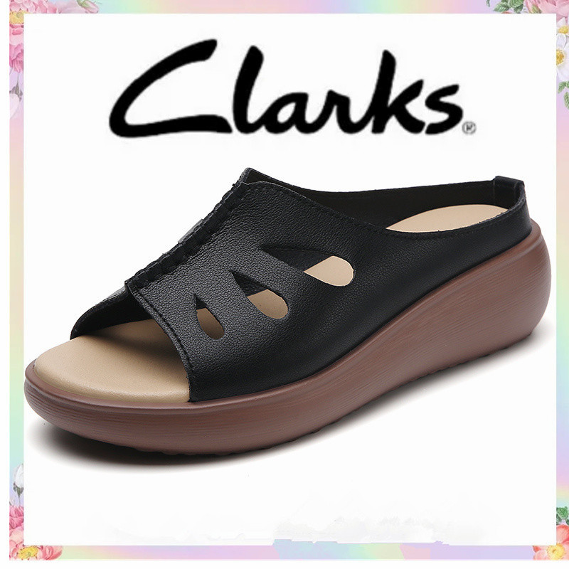 Clarks Giày Nữ Clarks Giày Nữ Clarks sandal Nữ Giày Đế Bằng Clarks Dép Nữ Clark Giày Thời Trang