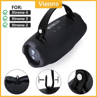 Dây đeo tay cầm loa silicon chống trượt với 2 cặp vít cho JBL Xtreme 4