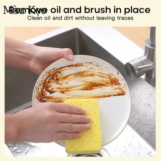 Miếng bọt biển rửa chén tiện lợi