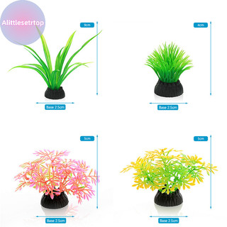 Alittlesetrtop bể cá trang trí mô phỏng thủy sinh vật cảnh quan cá cảnh trang trí bể cá cá cỏ nhân tạo phụ kiện bể cá vn