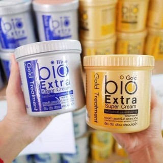 Ủ dưỡng ṫóc Gold Bio Extra Thái Lan