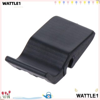 Kẹp phụ kiện WTTLE 4 chiếc, Đen 17219-P65-000 Máy làm sạch không khí, Phụ tùng đánh giá ô tô Hộp nạp lọc nhựa cho ô tô