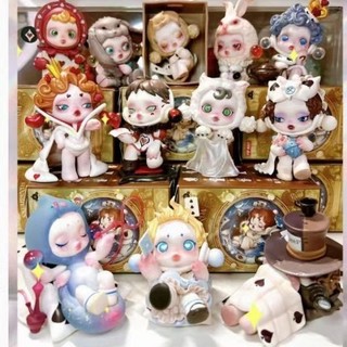  Ngày thường bong bóng sp10 bong bóng Mart SKULLPANDA đã xác nhận hộp mù làm bằng tay thời trang Đồ trang trí chơi phiên bản Quê Hương