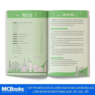 Sách - Ready for VSTEP Chiến thuật làm bài VSTEP B2 [bookhouse-405]