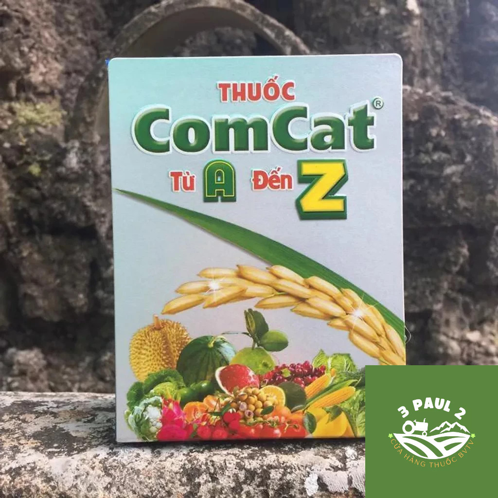Kích thích sinh trưởng Lúa Vàng Comcat AZ 150WP gói 7,55gr