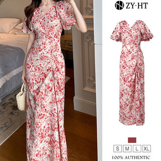 ZYHT EraVogue Váy nữ váy công sở váy cao cấp váy sang trọng váy cưới váy dự tiệc váy dạ hội 30921