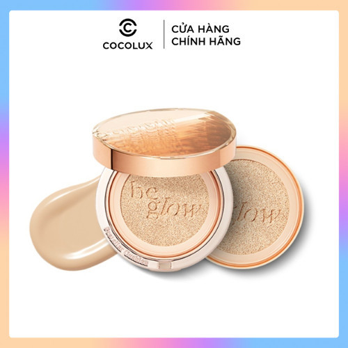 Phấn Nước Espoir Pro Tailor Be Glow New Class Cushion SPF42 PA++ 26gr