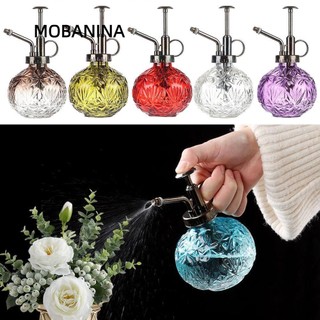 Bình xịt nước tưới cây thủy tinh 240ML áp suất cao