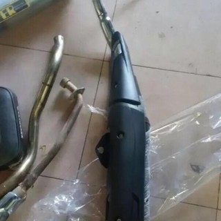Pô exciter 150 kèm che pô moc ấm