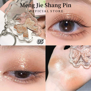 Phấn Mắt Cappuvini Bướm Kết Cấu Nhung Mịn Lâu Trôi Không Thấm Nước Mắt
