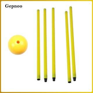Gepnoo Bộ luyện tập bóng đá - Thiết bị đa năng dành cho thể dục và thể thao