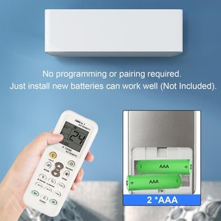 K-1028e Điều Khiển Từ Xa Cho Điều Hòa Điều Hòa Điều Hòa Điều Hòa AC Phụ Kiện Chất Lượng Cao