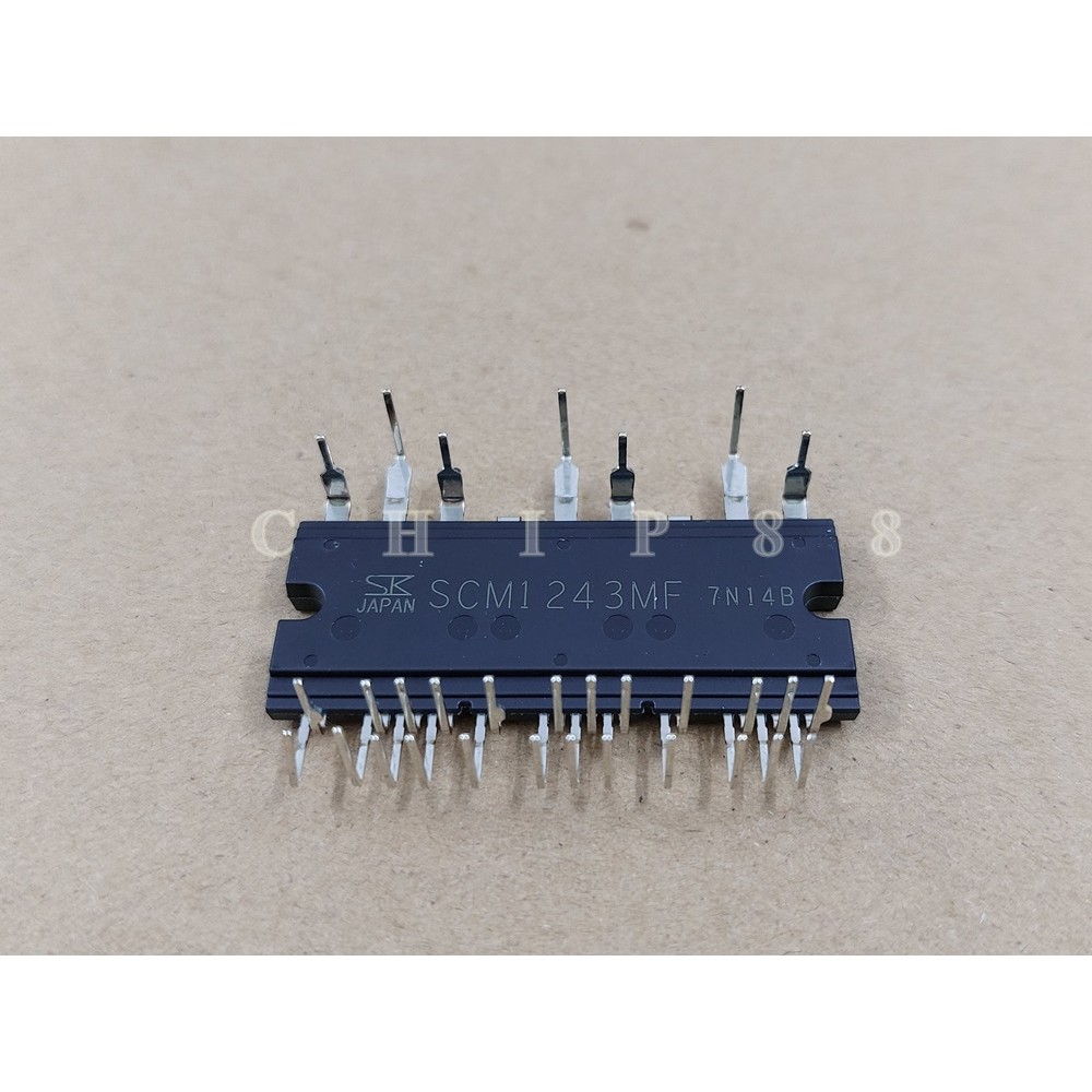 SCM1243MF IC Công Suất mới chính Hãng (thay thế cho SCM1242MF , SCM1241MF )