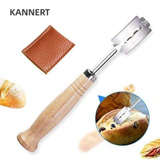 KANNERT Máy cắt bánh mì DIY Khuôn nướng bột Máy nướng chấm điểm Dụng cụ cạo râu