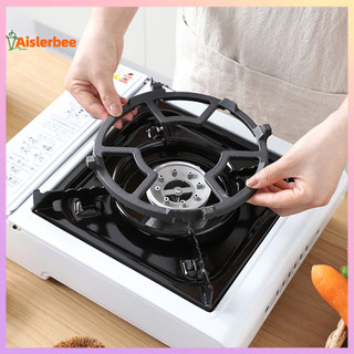 Aislerbee Giá Đỡ Chống Trượt Đa Năng Ổn Định Chống Biến Dạng Chống Trơn Trượt Bếp Giá Đỡ Chảo Phụ Trợ