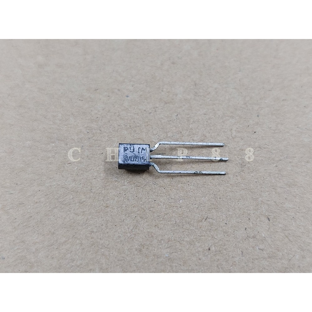 ( 10 cái ) MAC97A8 Triac Cắm MAC97A8 97A8 ( có thể thay thế MAC97A6 ) Mới Chính Hãng 100%