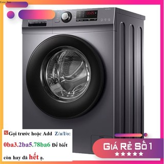 xả kho AQD-A951G(S) - Máy Giặt Cửa Trước 9.5 Kg Aqua AQD-A951G(S) - Bảo Hành Chính Hãng - Giao Miễn Phí HCM