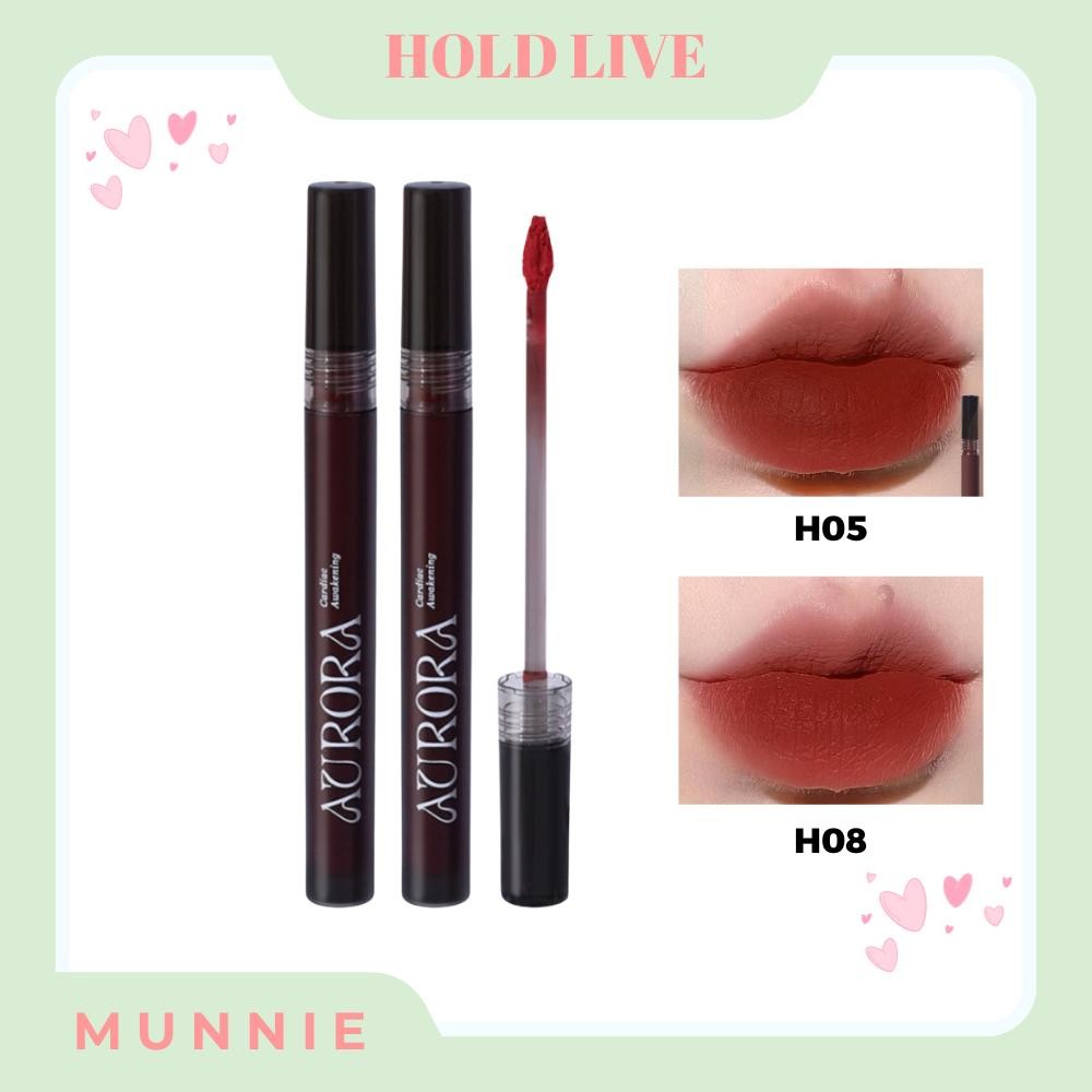 [HOLD LIVE] Son kem lì Hold Live Aurora Silty Mud Mist (HL650)