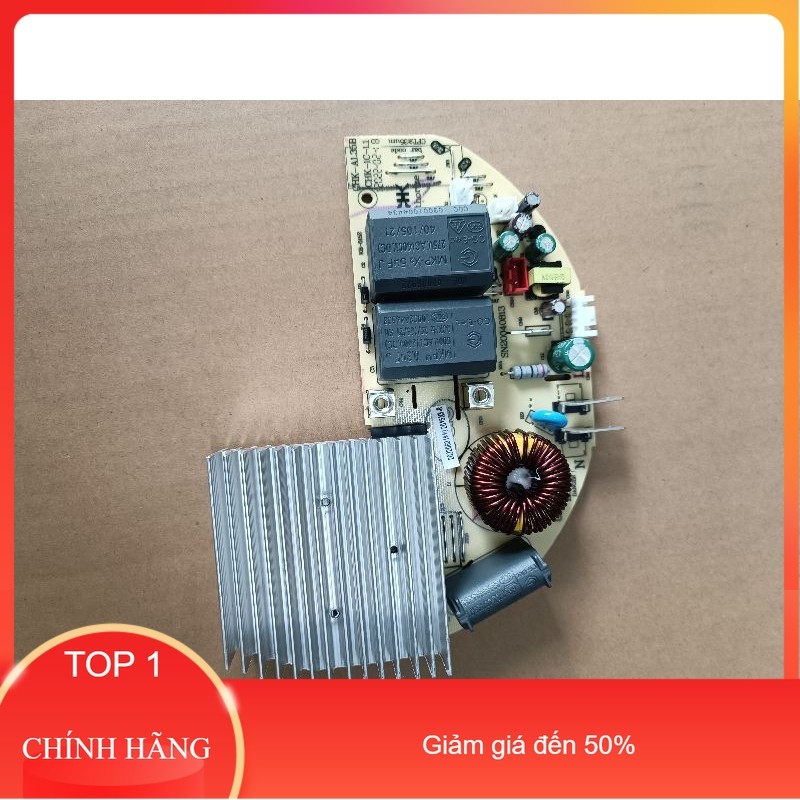 Mạch công suất bếp từ đôi Bluestone 6818