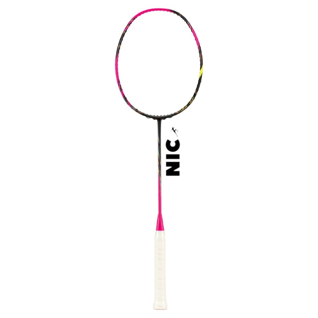 Vợt cầu lông Lining Bladex 900 Pink Chính Hãng (Nội địa) - Tặng lưới + quấn cán + túi vợt