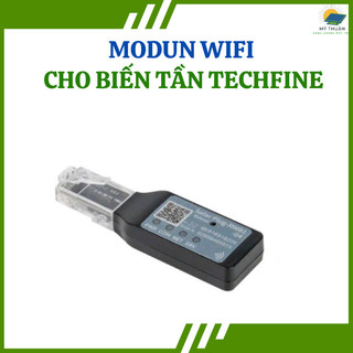 THIẾT BỊ MÔ-ĐUN WIFI GIÁM SÁT TỪ XA CHO BIẾN TẦN TECHFINE