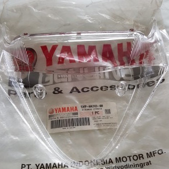 Mica chóa đèn trước Mxking 135, LC 135, Exciter 135 Thái Lan (5YP-H4743-00)