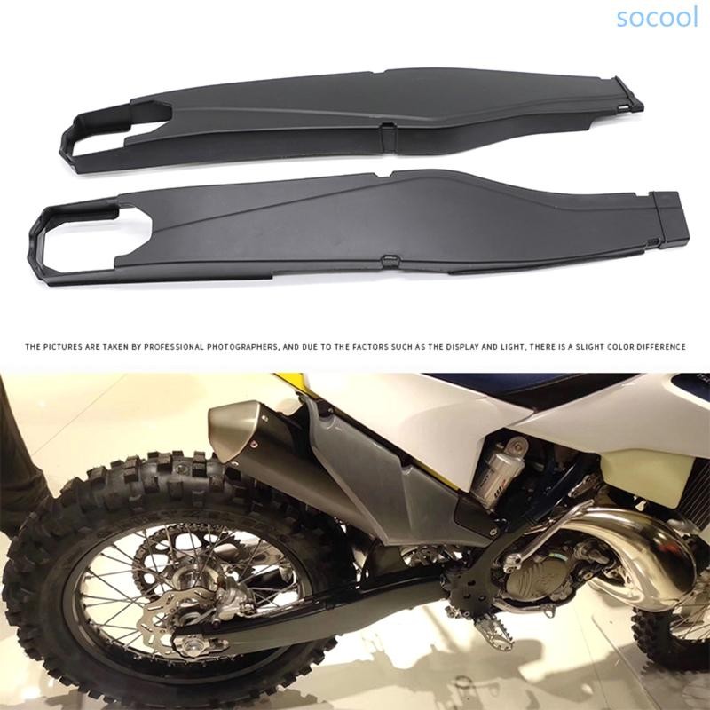 Soc * Xe máy Swingarm Swing Arm Protector Cover Đen Cam Swing Arm Guard