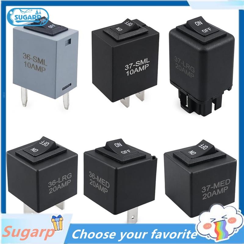 [Sugarp] 9038 Relay Bypass Switch Relay Test Công cụ quét chẩn đoán Rơle Bypass Master Kit