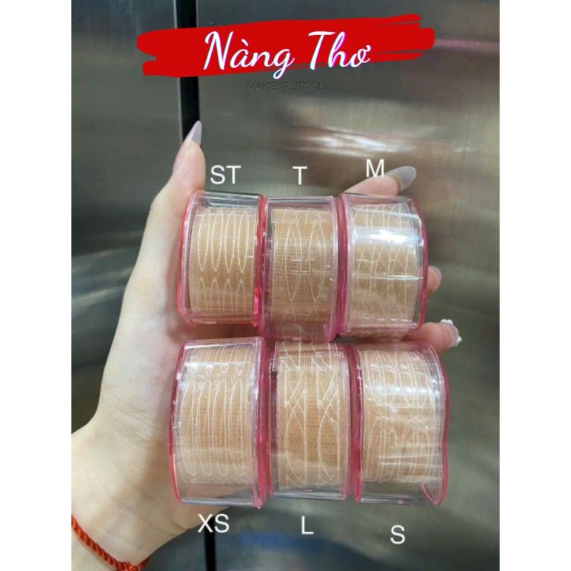 [MAKEUP STORE] Kích mí lưới cuộn đủ size