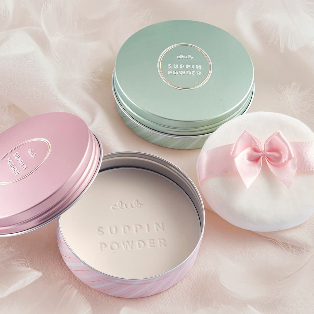 CLUB SUPPIN Phấn 26g (9 mùi hương khác nhau)