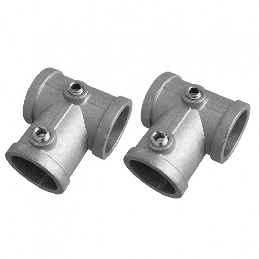 【NEW】Aluminum Pipe Fittings Customizable Shelving Solutions Premium Aluminum Alloy【HOUSE-VN】