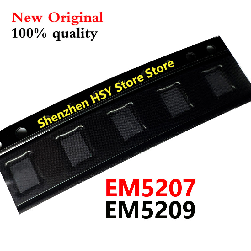 (5 chiếc) 100% Mới EM5207 EM5209 EM5207VF EM5209VF QFN-14