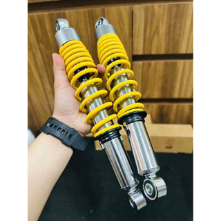 Phuộc Nice Dùng Cho ( Wave / Dream / Future / Cub ) Size : 340MM Hàng Chuẩn Loại 1 , Chân Nhám >>>>