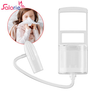 Salorie Tay Hút Mũi Áp Lực Âm Mũi Ngáy Múc Làm Sạch Mũi Cong Mũi Chăm Sóc Mũi Cho Bé Trẻ Em