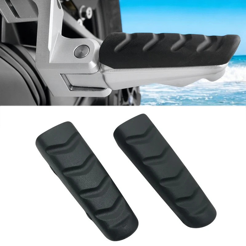 GF Dành Cho Xe BMW F900R F900XR F900 R F 900XR S1000XR 2019-2023 Xe Máy Phía Sau Chân Chốt Chân Tấm 