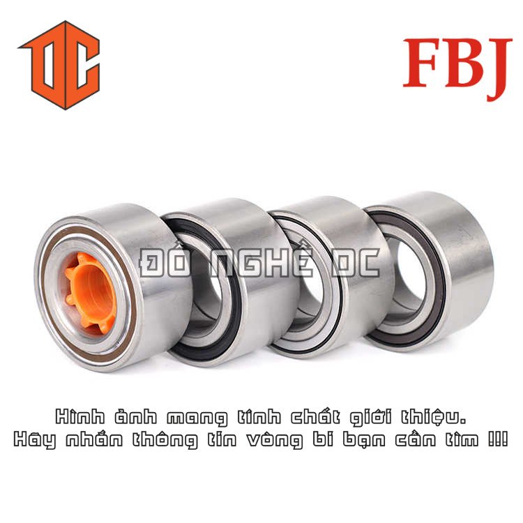 Vòng bi FBJ NJ209 NJ2206 NJ2211 NJ310 NJ214 NJ2207 NF305 NJ2208 NJ304 NF211 NJ2204 NJ313 NU211 NF212