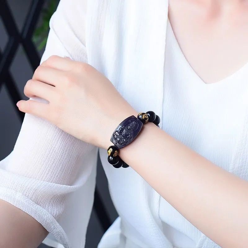 Cung Hoàng Đạo Người Bảo Vệ Trang Sức Cung Hoàng Đạo Vòng Tay Người Bảo Vệ Nam Nữ Phong Cách Bùa May