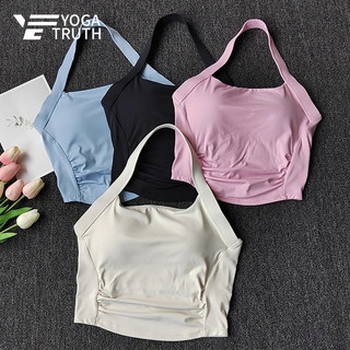 Áo Ngực Thể Thao Có Đệm Cố Định - Phù Hợp Yoga & Pilates